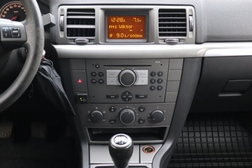 Opel Vectra C Sedan 1.8 ECOTEC 140KM 2006 Opel Vectra 1.8, Salon Polska, GAZ, Klima, zdjęcie 11