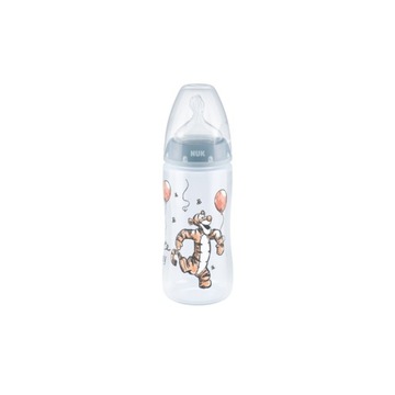 NUK butelka FC+ KUBUŚ PUCHATEK 300ml. smoczek 0-6m