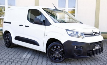 Citroen Berlingo III Osobowy M 1.5 BlueHDi 102KM 2022 Citroen Berlingo SalonPL/6 Bieg/Klima/ Navi/PDC, zdjęcie 6