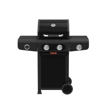 Grill gazowy Siesta 210 Graphite Barbecook grille