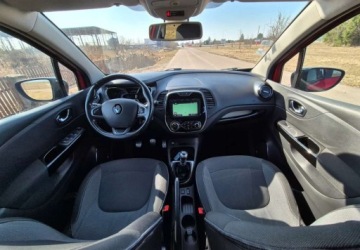 Renault Captur I 2016 Renault Captur 1.2 Benzyna 120KM // Perfekt stan !!! 112 tys.km !!!, zdjęcie 6