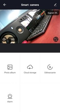 TUYA КАМЕРА МИКРОФОН SMART H.264 ДИНАМИК