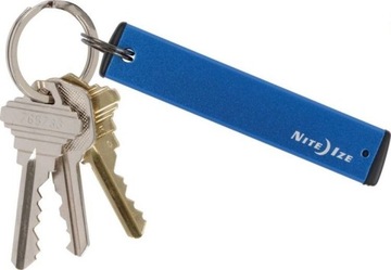 Nite Ize Kabel Apple lightning PowerKey w ochronnym opakowaniu niebieski