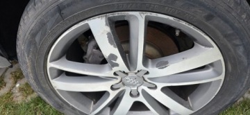 Audi Q7 I SUV Facelifting 3.0 TFSI 333KM 2014 AUDI Q7 3.0 TFSI PREMIUM PLUS 2014 – BEZ SILNIKA – IDEALNE NA CZĘŚCI, zdjęcie 21