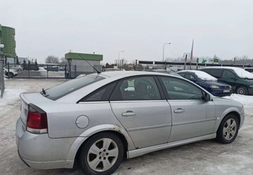 Opel Vectra C Sedan 1.8 ECOTEC 122KM 2003 Opel Vectra Opel Vectra 1.8 Benzyna 122KM, zdjęcie 3