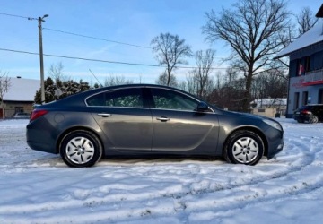 Opel Insignia I Sedan 2.0 CDTI ECOTEC 160KM 2009 Opel Insignia Opel Insignia 2.0 CDTI Edition 2.0 Diesel 160KM, zdjęcie 11