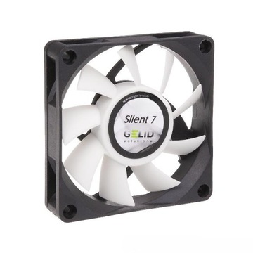 Gelid 70mm Silent 7 FN-SX07-22