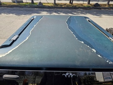Zabudowa Hardtop VW Amarok