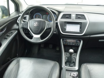 Suzuki SX4 I Hatchback Facelifting 1.6 VVT 120KM 2013 Suzuki SX4 S-Cross 1.6 Ben.120KM/4x4, zdjęcie 22