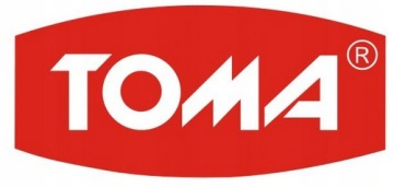 CD MARKER TO-320 DUPLEX 0,5/0,8 мм BLACK TOMA