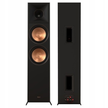KLIPSCH RP-8060FA II НАПОЛЬНЫЙ ДИНАМИК DOLBY ATMOS EBONY ЧЕРНЫЙ
