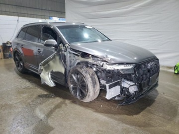Audi Q7 II 2025 Audi Q7 Prestige 2025 3.0l 3.0 Benzyna 335KM, zdjęcie 4
