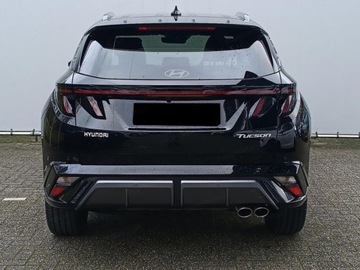 Hyundai Tucson IV 2026 HYUNDAI Tucson 1.6 T-GDi 48V N-Line 2WD DCT Suv 150KM 2026, zdjęcie 4