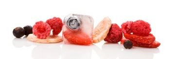Малина сублимированная 100г HiFOOD цельная