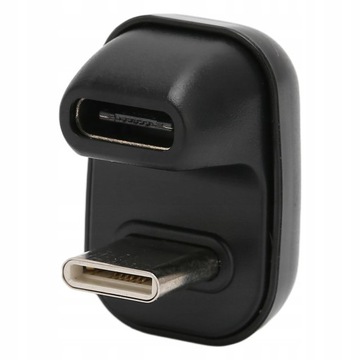 АДАПТЕР U-КОЛЕНЬНОГО ТИПА ТИПА C ИНТЕРФЕЙС USB2.0