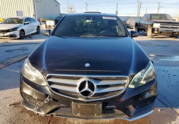 Mercedes Klasa E W212 Limuzyna Facelifting 350 306KM 2014 Mercedes-Benz Klasa E 2014 Mercedes-Benz E350 4Matic - KUPIONY w transporc, zdjęcie 6