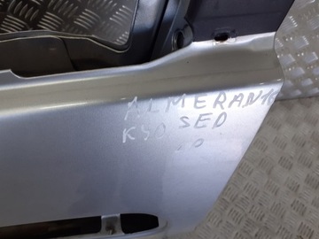 DVEŘE LEVÝ PŘEDNÍ NISSAN ALMERA N16 KY0