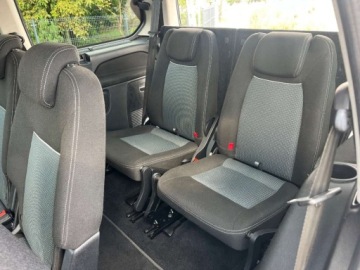 Ford Galaxy III Van Facelifting 2.0 Duratorq TDCi DPF 140KM 2012 Ford Galaxy Automat 7-miejsc Nawigacja Bezwypadkowy Grzane Fotele Grzana S, zdjęcie 8