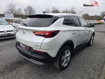 Opel 2018 Opel Grandland X Benzyna 130KM Automat Full Led Navi Asystenty Gwarancja, zdjęcie 4