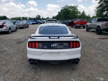 Ford Mustang VI Fastback Facelifting 5.0 Ti-VCT 450KM 2021 Ford Mustang GT 2021 5.0l 5.0 Benzyna 450KM, zdjęcie 2