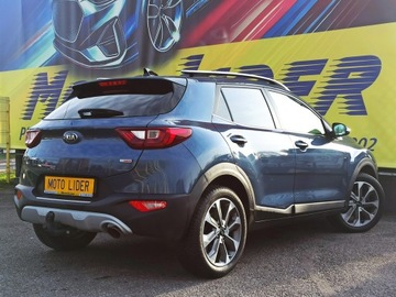 Kia Stonic Crossover 1.0 T-GDI 120KM 2019 Kia Stonic najbogatsza wersja, bezwypadek , serwis, zdjęcie 5