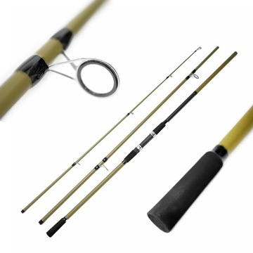 Wędka Karpiowa Sahido IMPERIAL CARP ROD 360 3LBS 3 SEKCJE