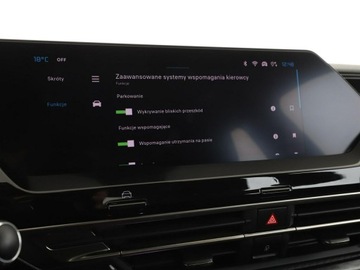 Citroen C5 X Liftback 1.2 PureTech 131KM 2022 Citroen C5X automat full LED klima auto navi, zdjęcie 25