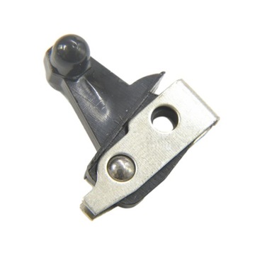 Запасная часть выключателя питания машинки для стрижки волос, парикмахерские принадлежности, мужская черная