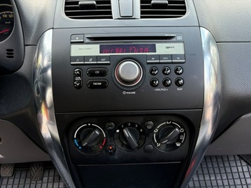 Suzuki SX4 I Hatchback Facelifting 1.5 VVT 112KM 2013 Suzuki SX4 1.5 benzyna 112 KM Klima Salon Polska, zdjęcie 14