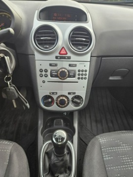 Opel Corsa D Hatchback 1.4 87KM 2011 Opel Corsa Klima, Elektryka, Serwis, Super /GWARAN, zdjęcie 27