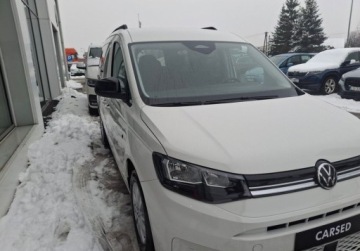 Volkswagen Caddy V 2026 Volkswagen Caddy Life Maxi 1.5 TSI 116 KM DSG 1.5 Benzyna 116KM, zdjęcie 10