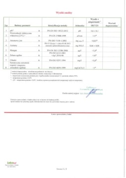 1 л дистиллированной воды для утюга