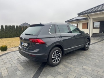 Volkswagen Tiguan II SUV 2.0 TDI 150KM 2018 VW TIGUAN (AD1) 2.0 TDI 4motion 150 KM, zdjęcie 21