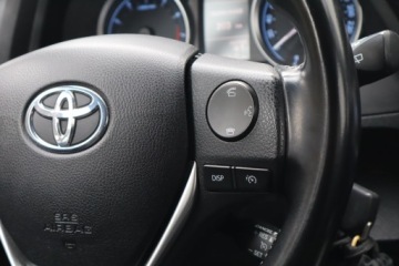 Toyota Auris II Touring Sports Valvematic 130 132KM 2014 Toyota Auris 1.6 Valvematic, Salon Polska, Klima, zdjęcie 15