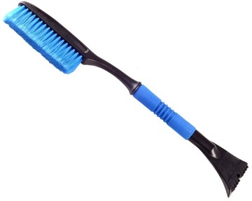 Cardos szczotka skrobaczka 62,5 cm do lodu śniegu