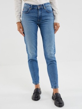 BIG STAR SPODNIE DAMSKIE JEANSY MAGGIE 479 W29 L30