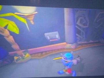 Игра Sly 2 для PS2 ПРОЧИТАЙТЕ ОПИСАНИЕ!!!