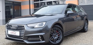 Audi A4 B9 Avant 2.0 TDI 150KM 2016 Audi A4 Avant 2.0 TDI Manual S-Line Sport Keyless-Go Ledy Navi 2.0 Diesel, zdjęcie 5