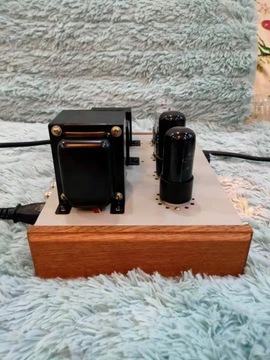 Hot sales 6P6p 6V6 Class A Dawning Vacuum Tube Amplifier