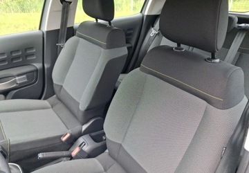 Citroen C3 III Hatchback Facelifting 1.2 PureTech 83KM 2022 Citroen C3 C3 1.2 83KM SHINE Salon PL 1 wlasciciel FV Vat 1.2, zdjęcie 10