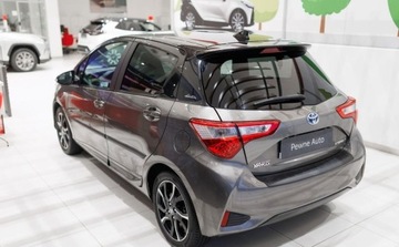 Toyota Yaris III Hatchback 5d Facelifting Hybrid 100KM 2017 Toyota Yaris Hybrid 100 Selection 1.5 Hybryda 100KM, zdjęcie 36