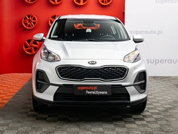 Kia Sportage IV SUV Facelifting 1.6 GDI 132KM 2021 KIA Sportage 1.6 GDI 2WD Suv 132KM 2021, zdjęcie 1