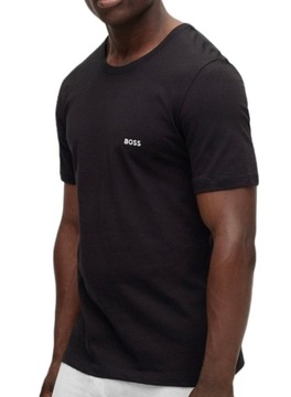 Hugo Boss Komplet 3 t-shirtów Classic 50475284-984 Kolorowy Regular Fit L