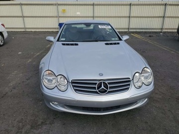 Mercedes SL R230 2006 Mercedes-Benz SL 500 2006 5.0l 5.0 Benzyna 302KM, zdjęcie 5