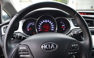 Kia Ceed II Hatchback 5d Facelifting 1.6 GDI 135KM 2018 Kia Ceed 1.6 - BEZWYPADKOWY - Bogata wersja - tuv 2027 - Super Stan 1.6, zdjęcie 27