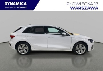 Audi A3 8Y Sportback 1.5 35 TFSI 150KM 2023 Audi A3 Sportback VAT 23 35TFSI mHEV 150KM S-tronic 202324 r., Salon PL, I, zdjęcie 30