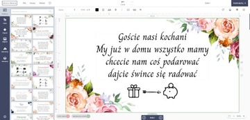 Билеты на карты благодаря свадебной свадьбе 10 шт.