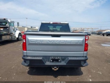 Chevrolet Silverado II 2024 Chevrolet Silverado 2024 Chevrolet Silverado 1500 4WD Double Cab 147 Work, zdjęcie 6