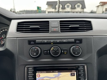 Volkswagen Caddy IV Kombi Maxi 2.0 TDI SCR BlueMotion Technology 102KM 2018 Volkswagen Caddy Long*DSG*7-osób, zdjęcie 17