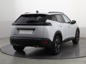 Peugeot 2008 II SUV 1.2 PureTech 130KM 2023 Peugeot 2008 1.2 PureTech, Salon Polska, zdjęcie 4